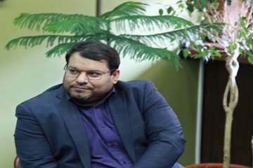 ملاقات رئیس دانشگاه با معاون فرهنگی وزارت بهداشت